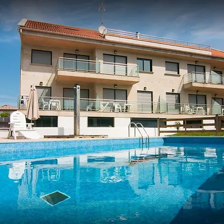 Lägenhet In Noalla - 104442 Sanxenxo